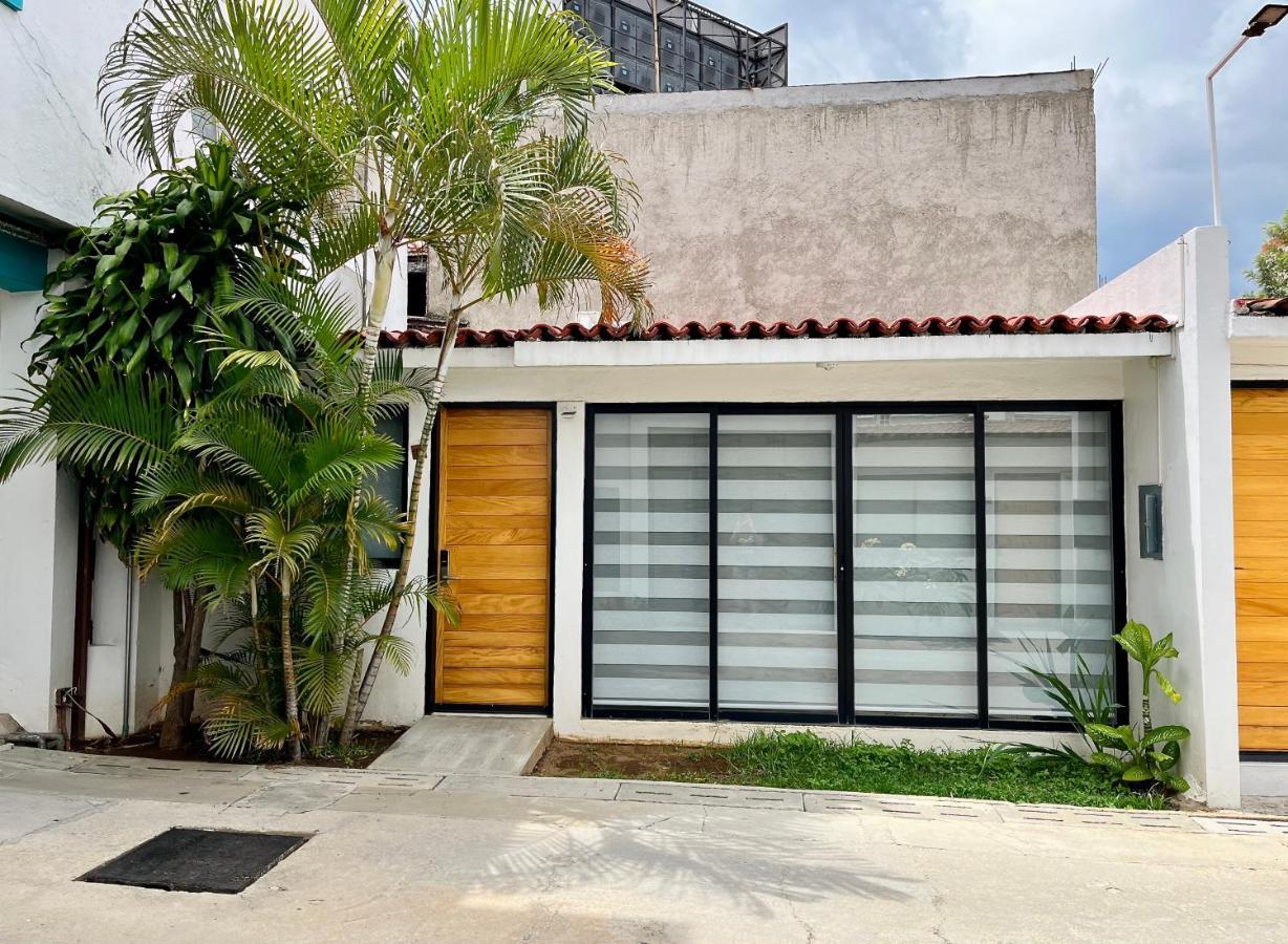 Villa Santa Julia Oaxaca Kültér fotó