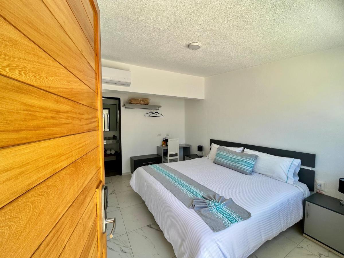 Villa Santa Julia Oaxaca Kültér fotó