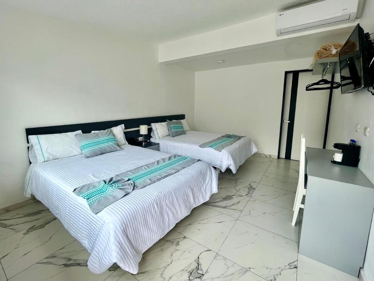 Villa Santa Julia Oaxaca Kültér fotó