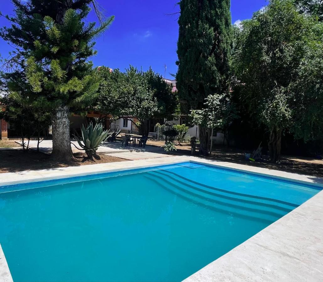Villa Santa Julia Oaxaca Kültér fotó