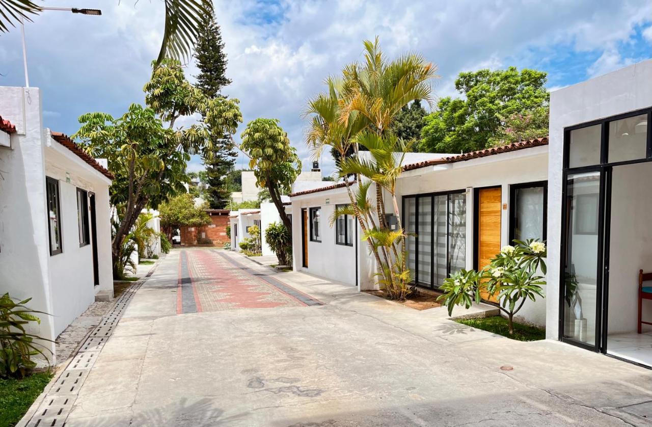 Villa Santa Julia Oaxaca Kültér fotó