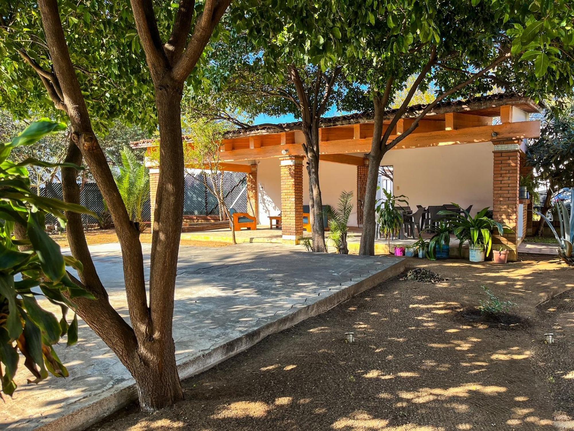 Villa Santa Julia Oaxaca Kültér fotó